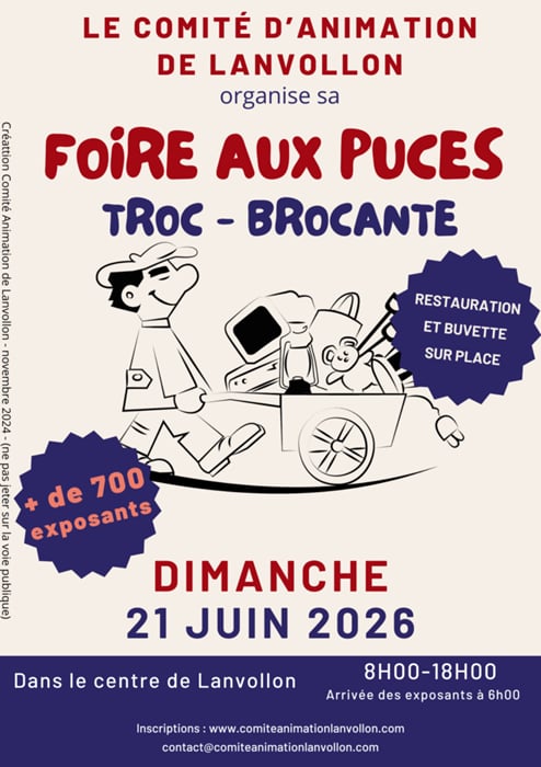 Grande brocante