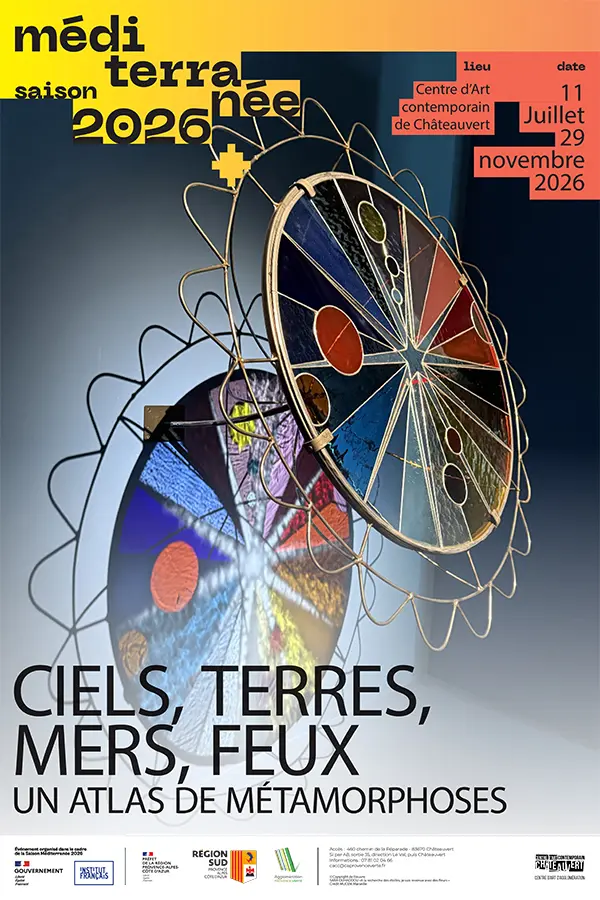 Exposition : Ciels, terres, mers, feux