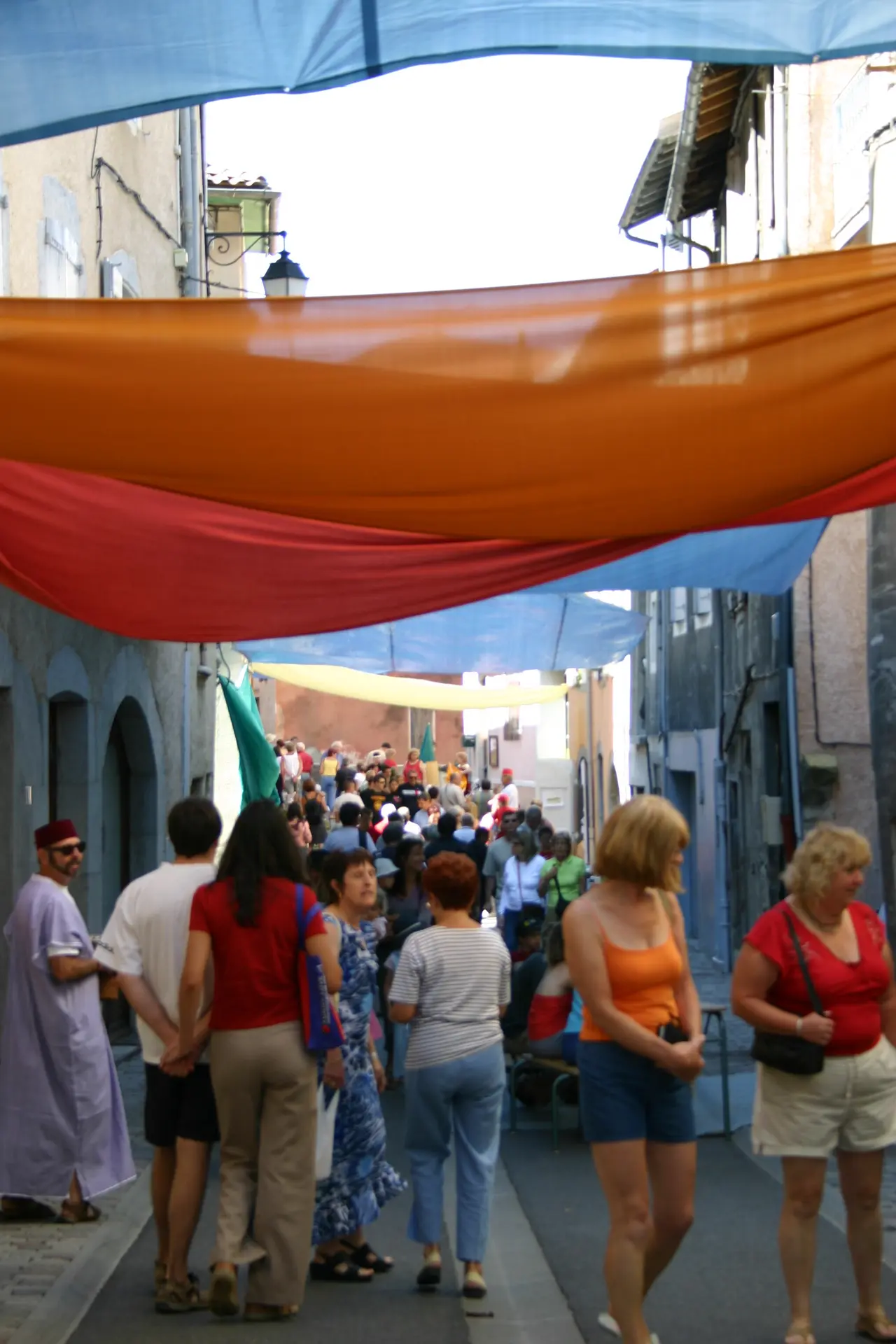 Fête du Bourg Veynes