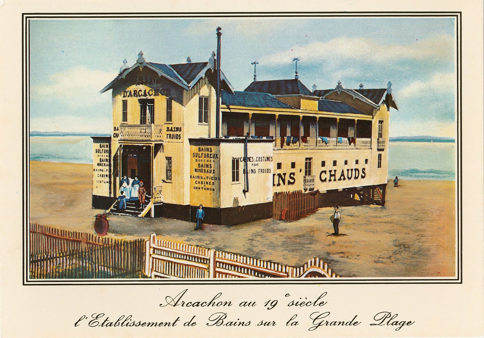 Visite à l’Aiguillon