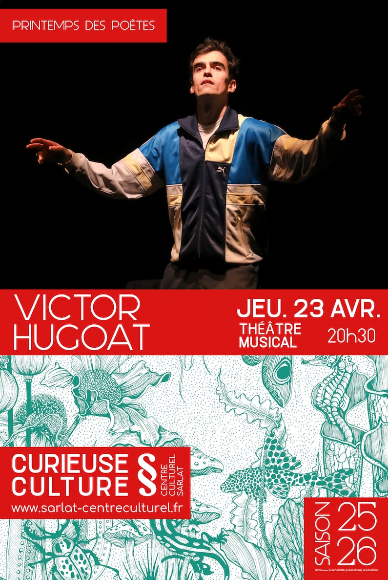 VICTOR HUGOAT : N°1 du Rap Français