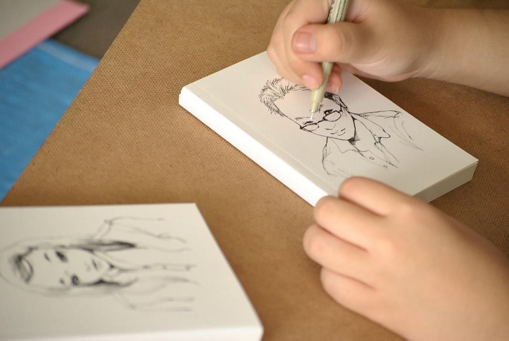 Stage de dessin