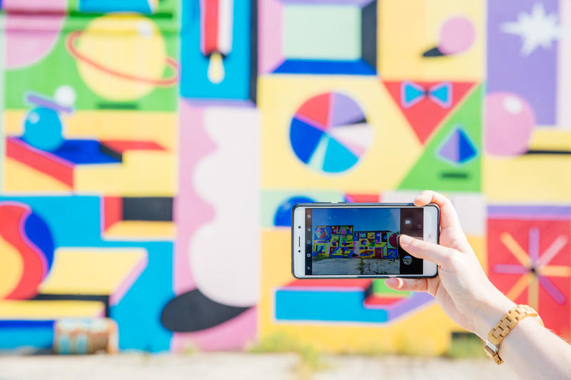 Visite guidée "À Caen le street-art"