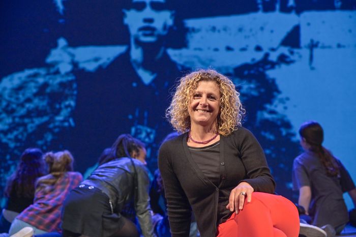 Sortie de résidence / Ceux qui restent [titre provisoire] - Théâtre de l’Esquif • Hélène Arnaud