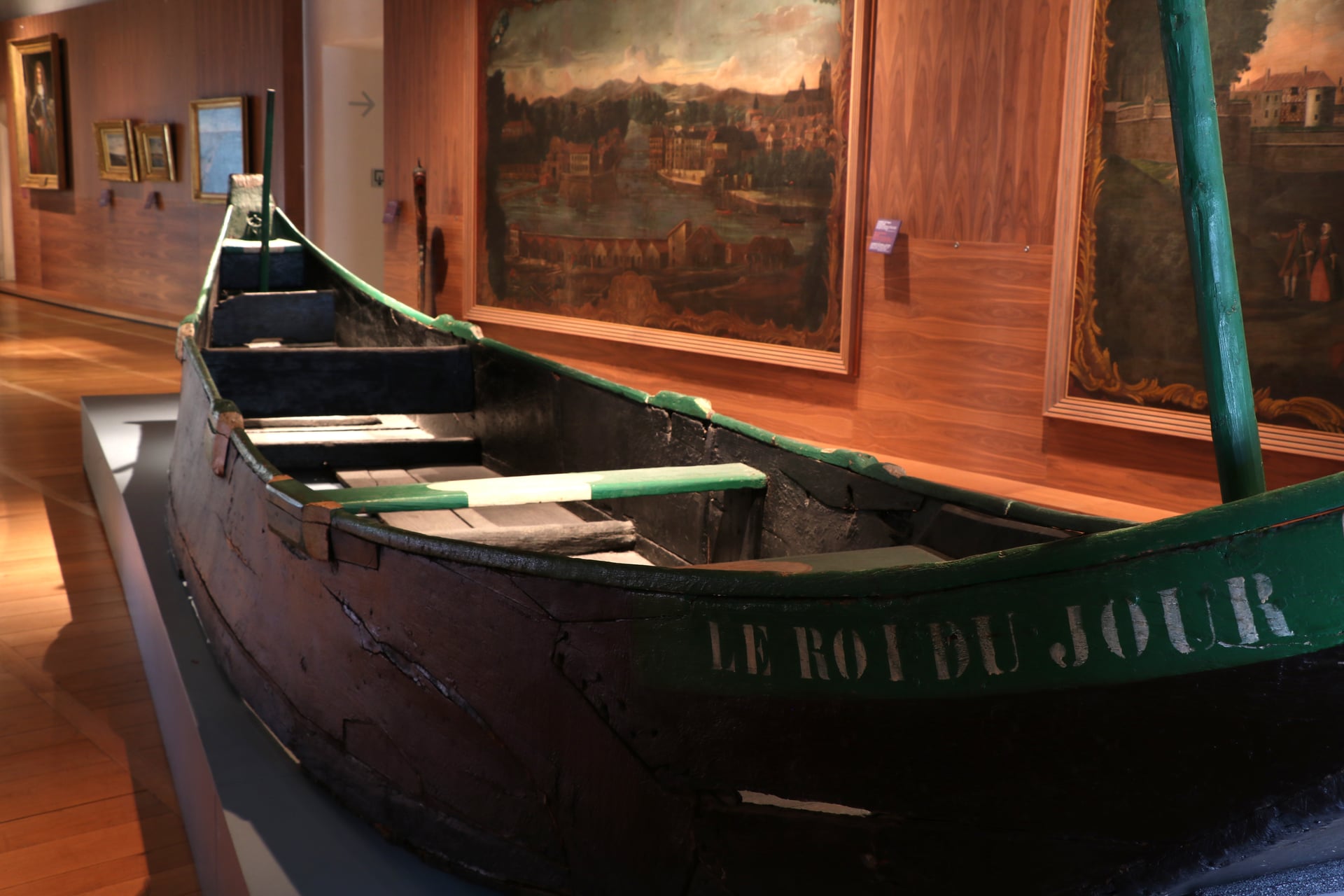 Nuit européenne des musées au Musée Basque