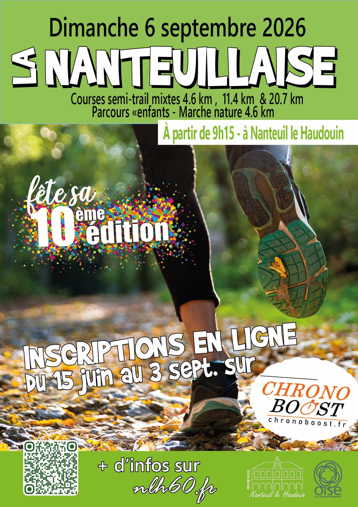 LA NANTEUILLAISE 2026