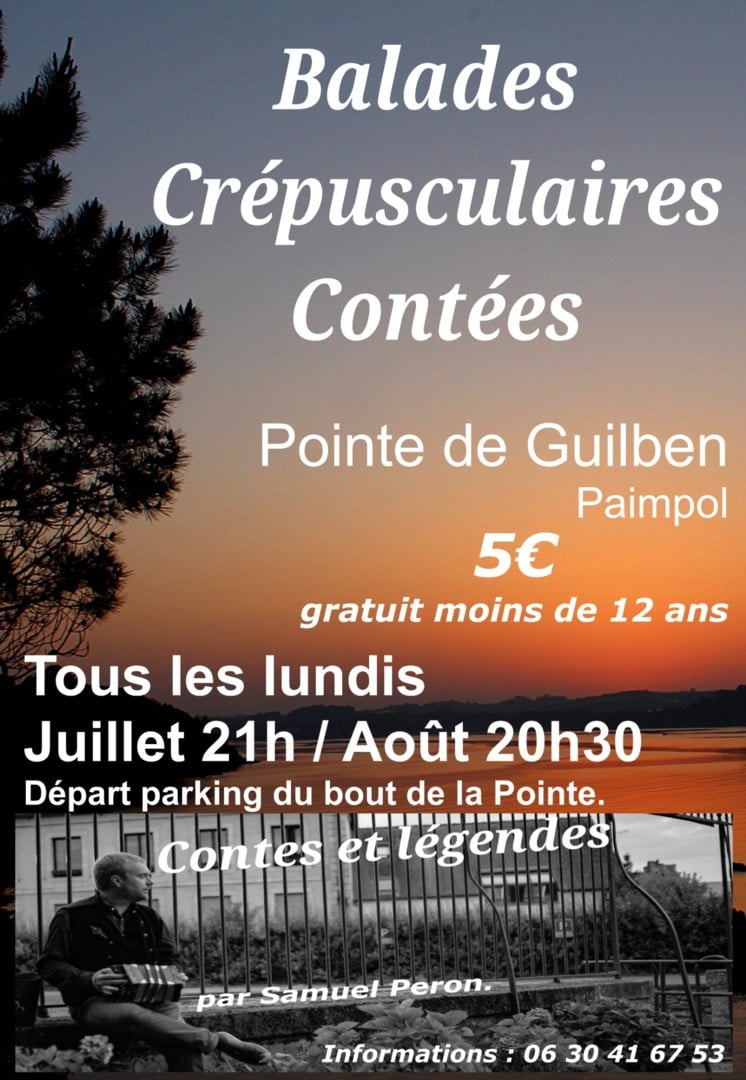 Balade Crépusculaire Contée
