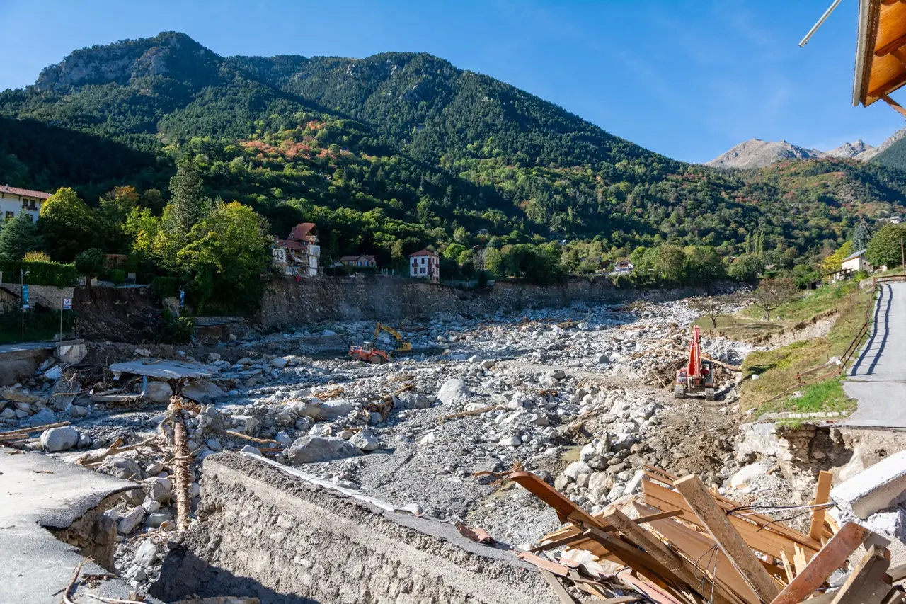 Conférence sur les effets du changement climatique dans le Mercantour