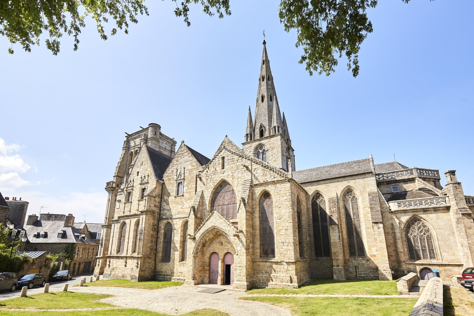 Journées Européennes du Patrimoine : visites guidées de la Basilique Notre-Dame de Bon-Secours