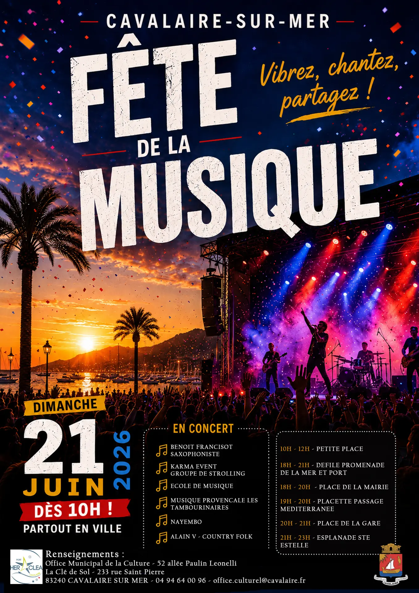Fête de la Musique 2026