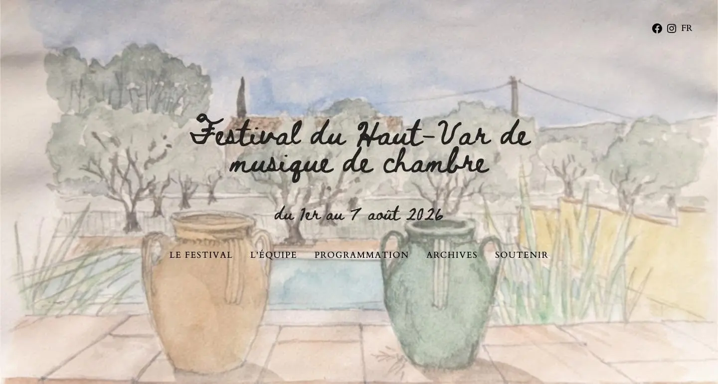 Festival de Musique de Chambre du Haut-Var