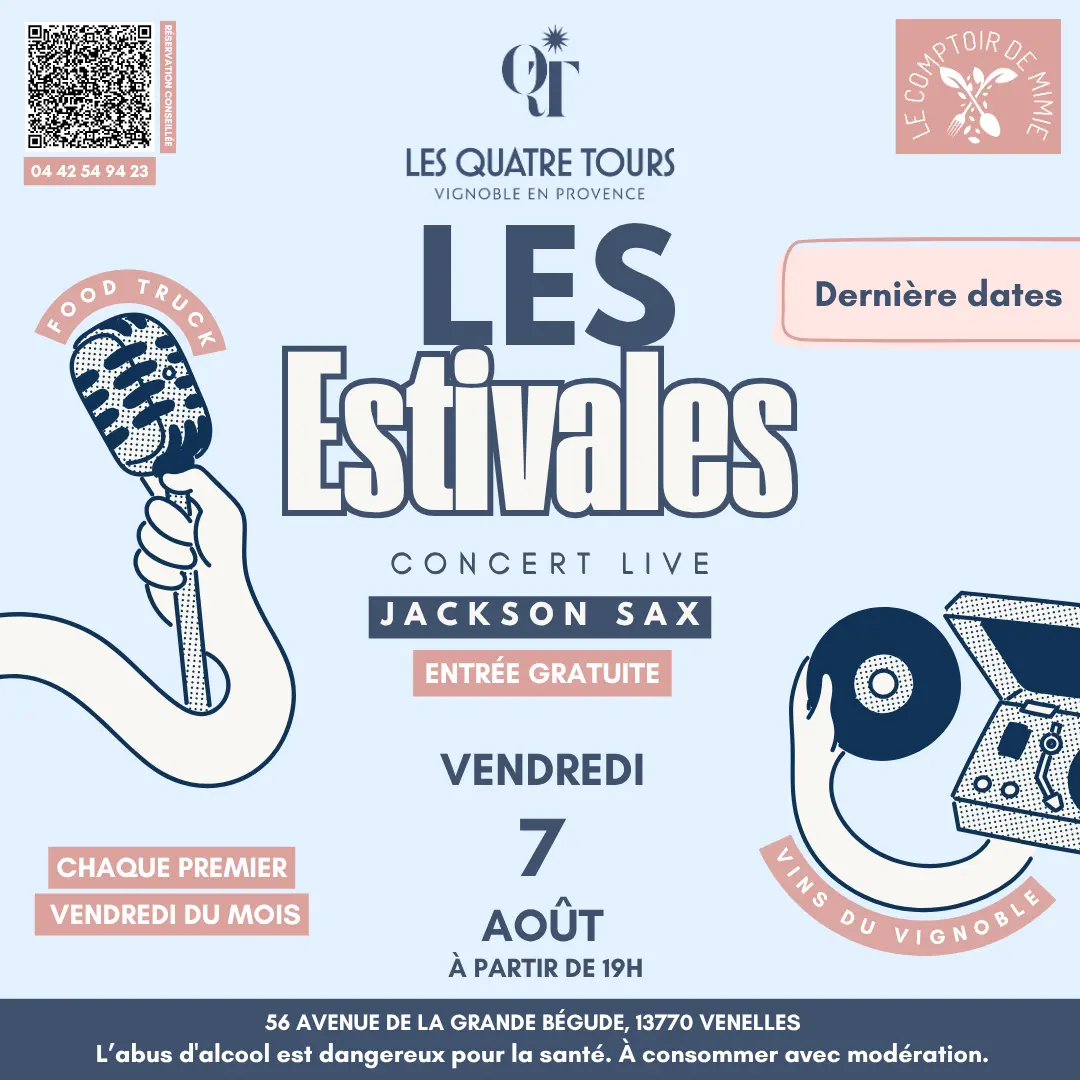 Les Estivales