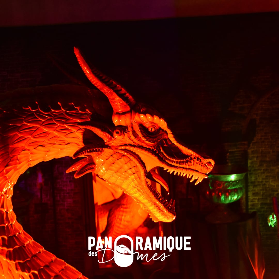 La légende des sorciers