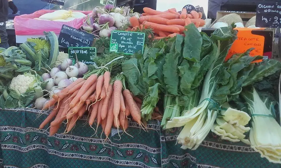 Marché hebdomadaire