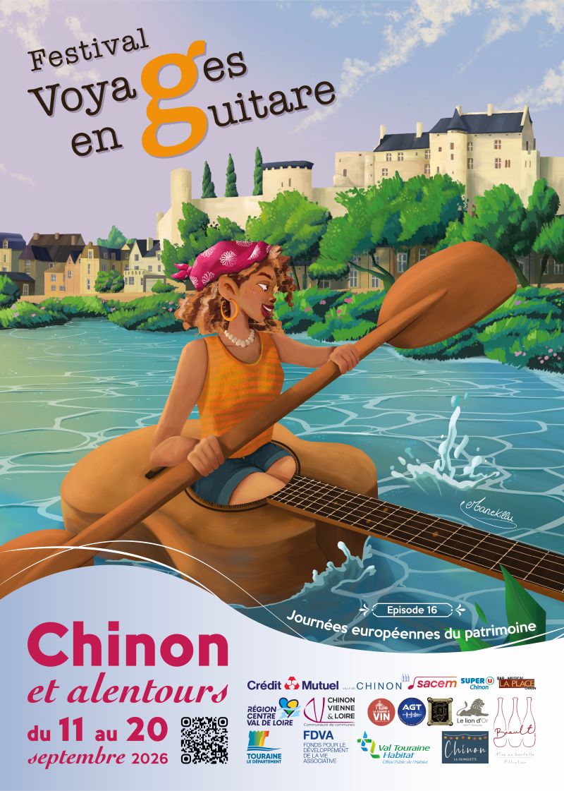 Festival Voyage en Guitare
