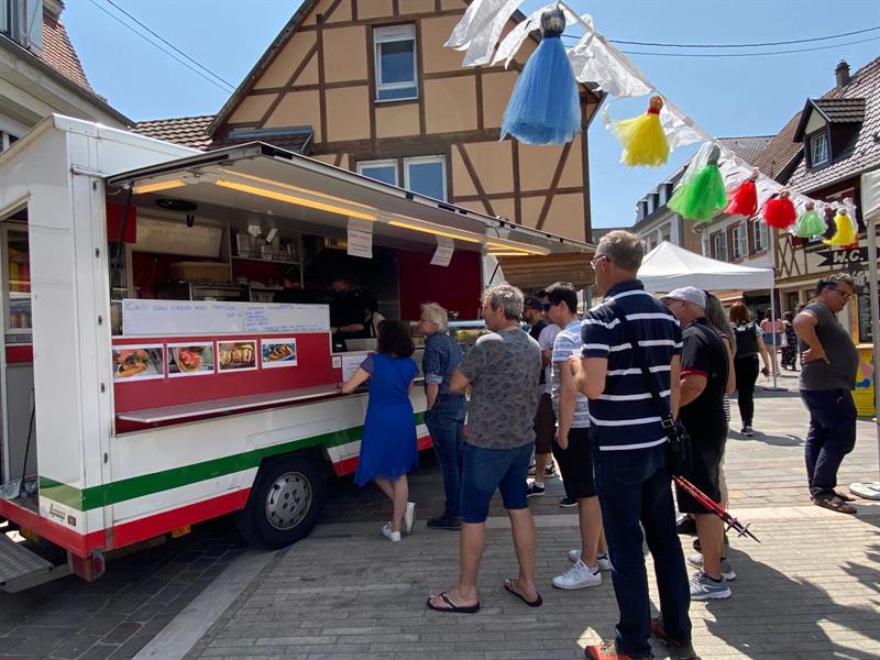 Les vendredis gourmands