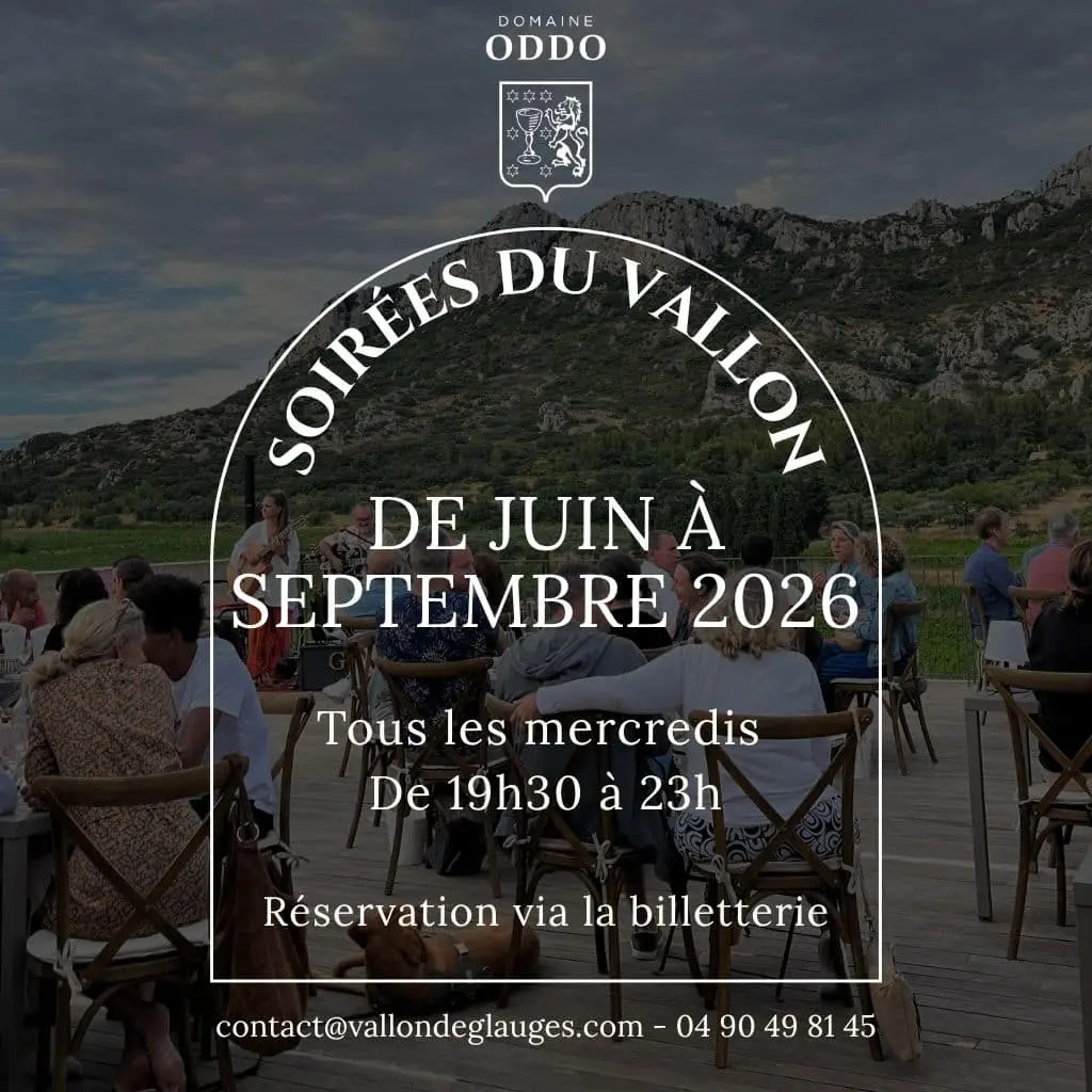 Les Lives du Vallon