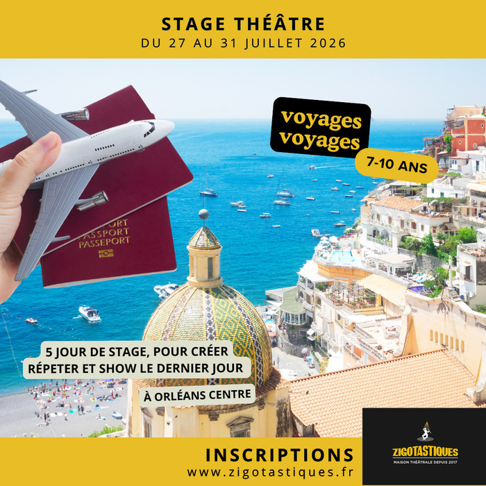 Stage Voyages Voyages
