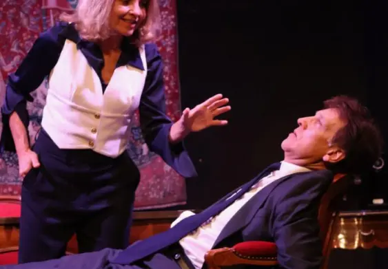 Par le bout du nez, théâtre