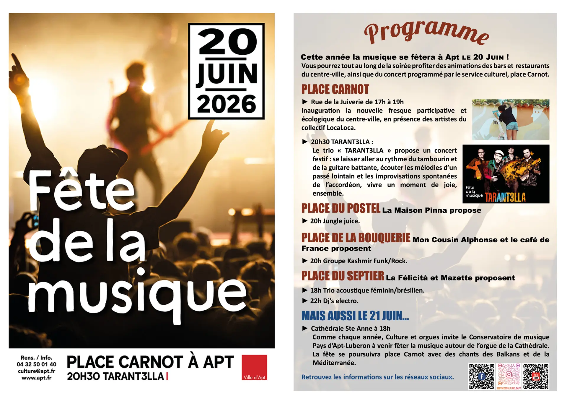 Fête de la Musique