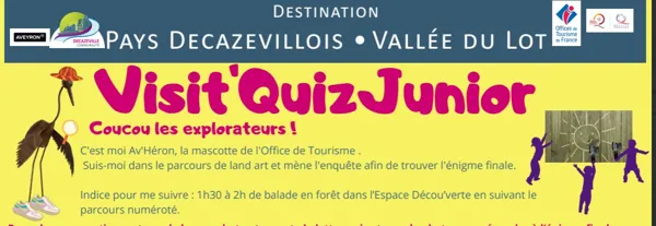 Visit'Quiz Junior