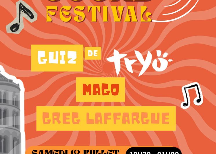 Uzès Sound Festival