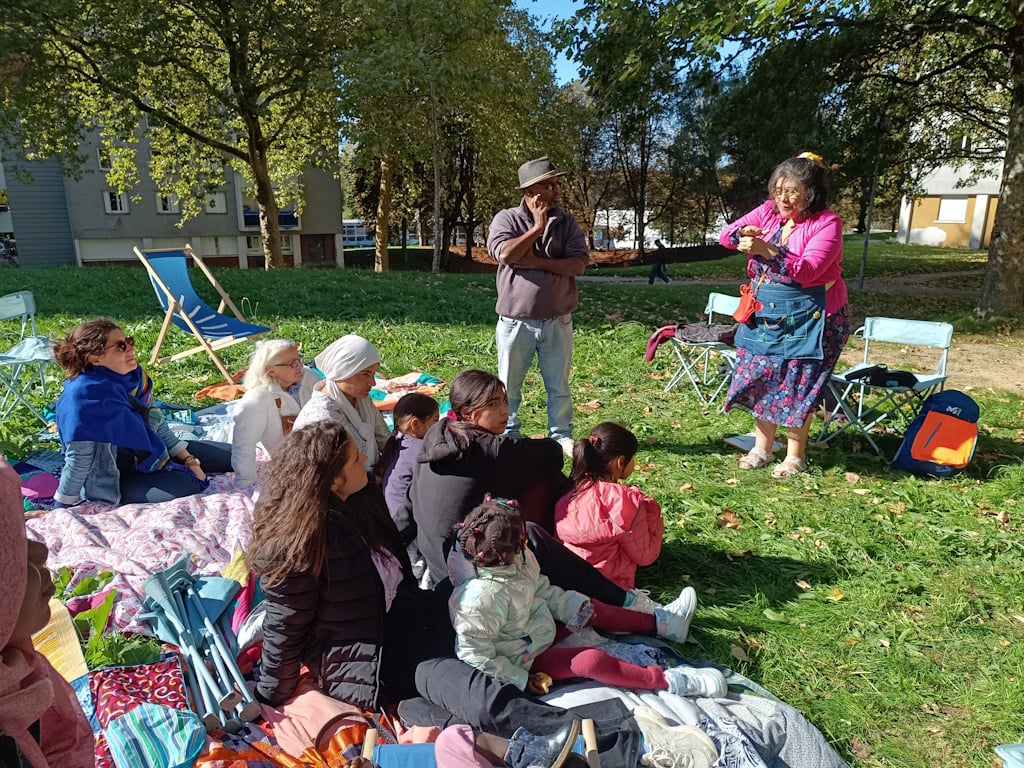 Balade musicale contée au château de Montautre