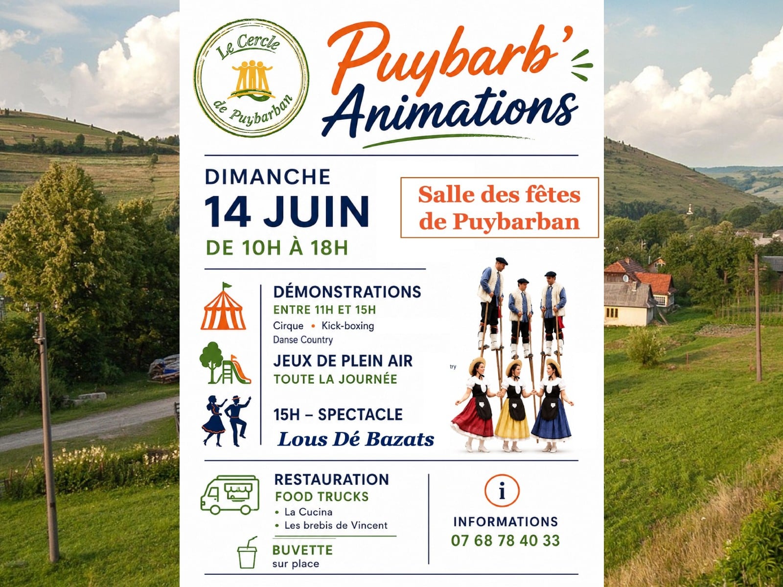 Puybarban'imations