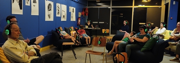 La Passerelle "hors les murs" - À vue de nez