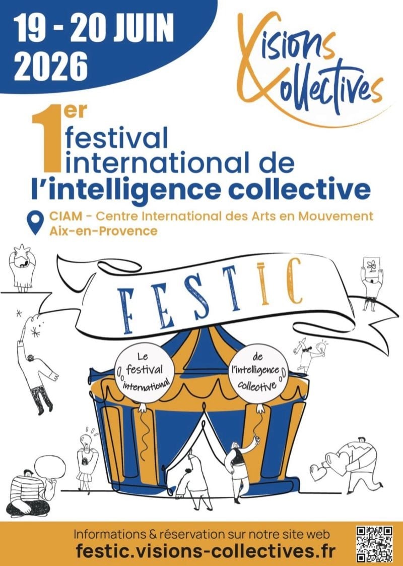 1er festival international de l'intelligence collective