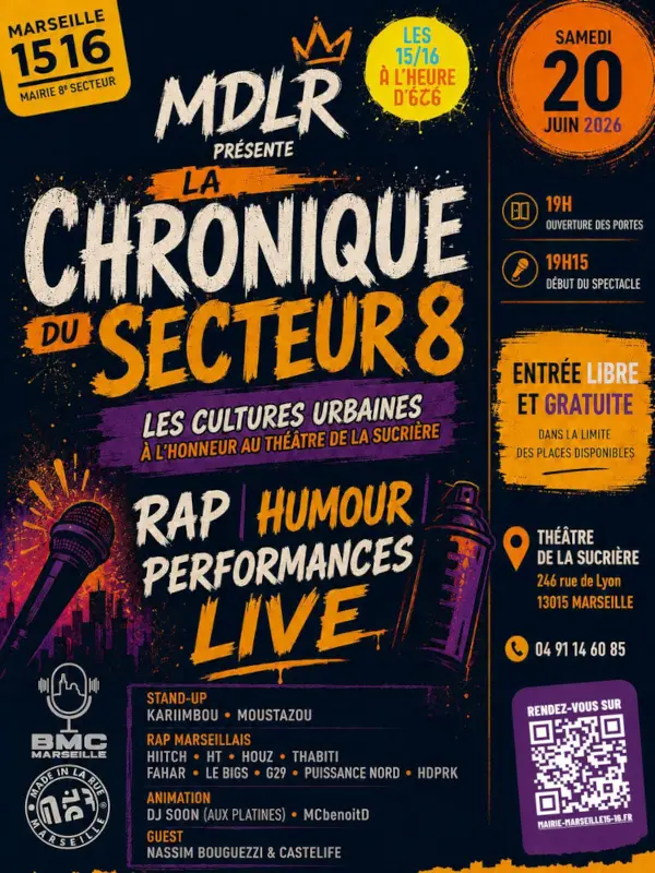 Chroniques de Mars – Secteur 8