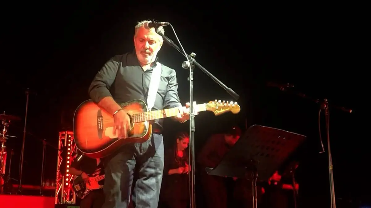 Soirée corse au Pradet - Dîner et concert Jean Menconi