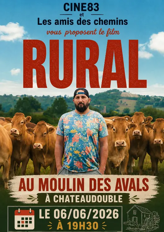 Ciné 83 "Rural"