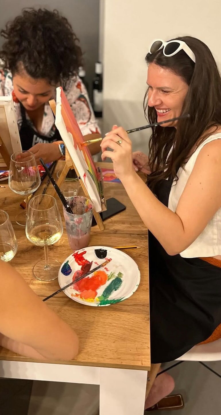 Café Peinture