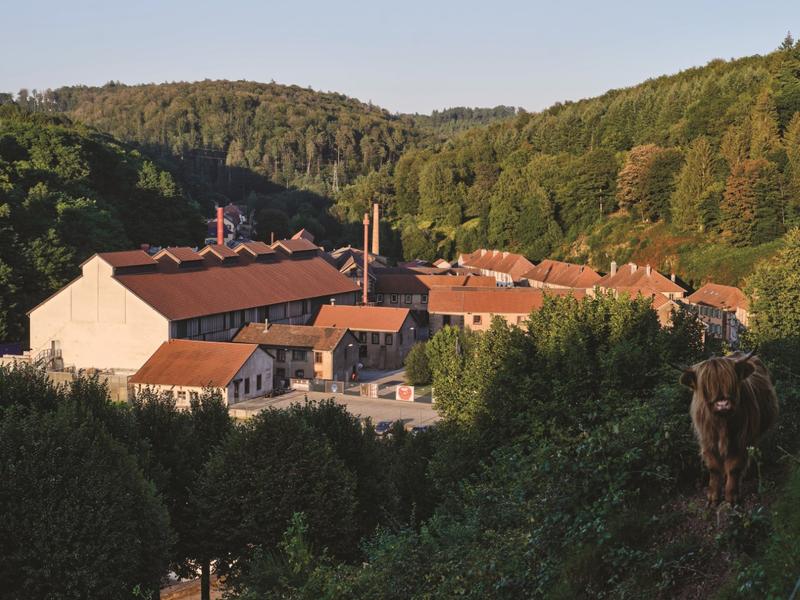 Visite guidée de la manufacture