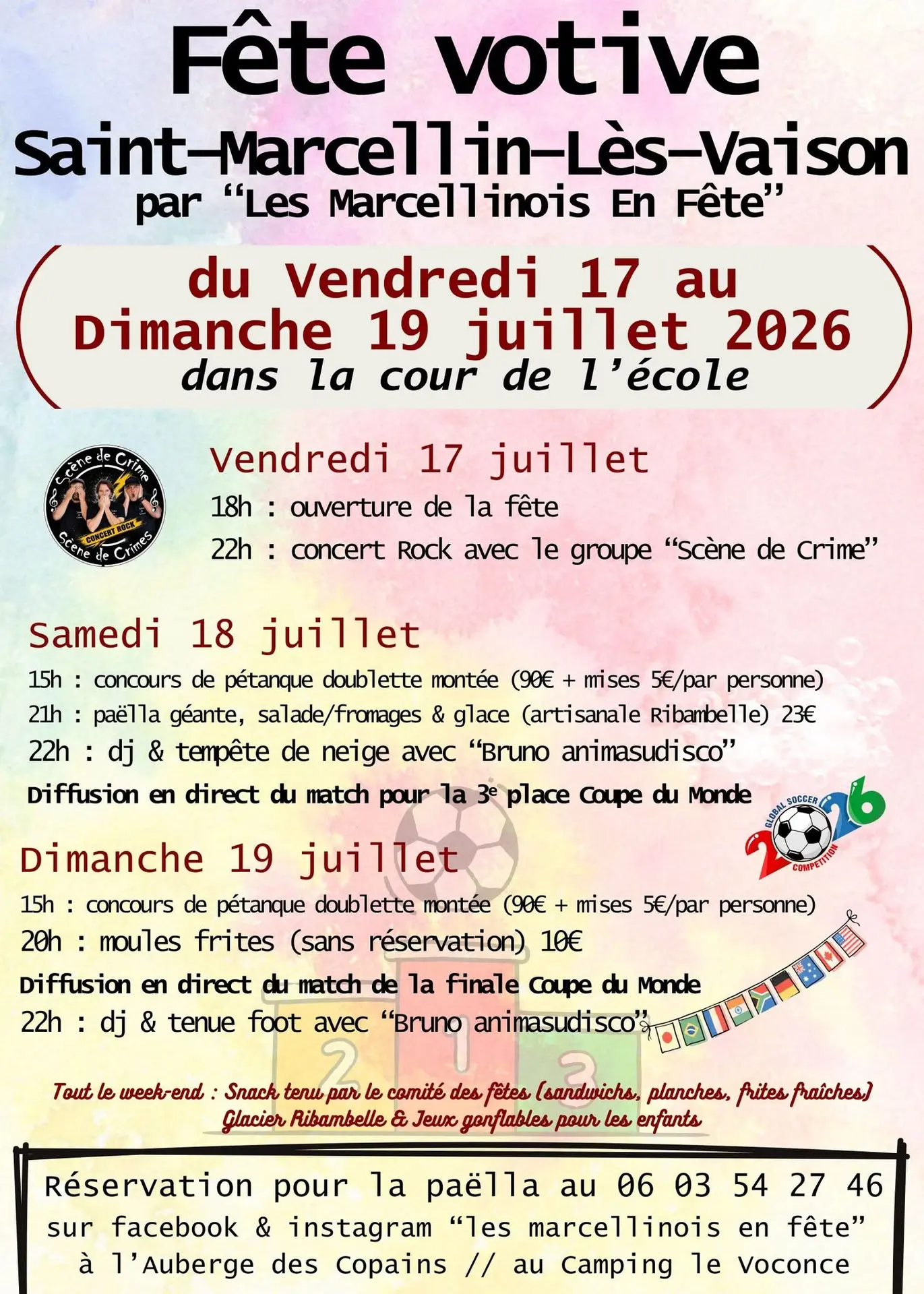 Fête votive
