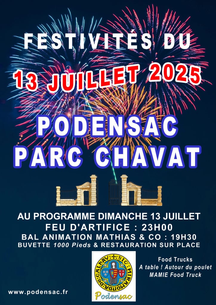 Festivités du 13 juillet