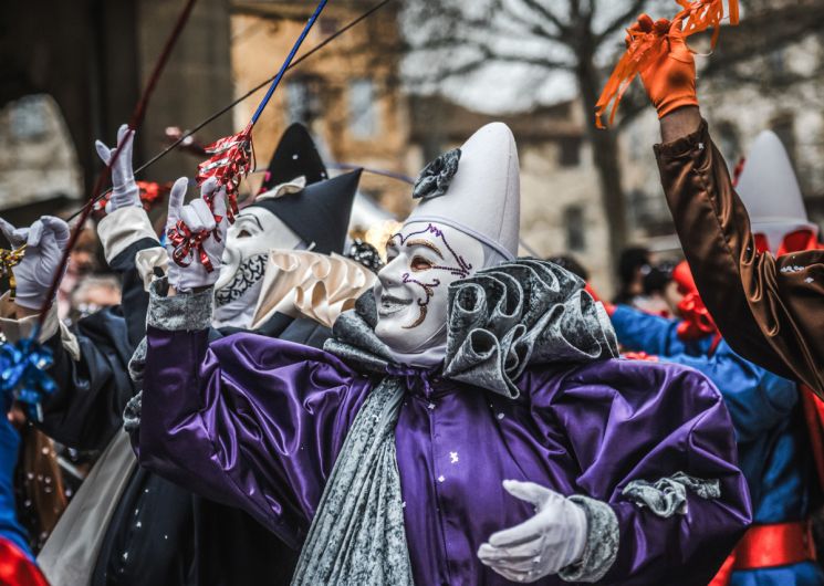 CARNAVAL DE LIMOUX 2027 – LES MAINATCHES ET LES COPIN’S