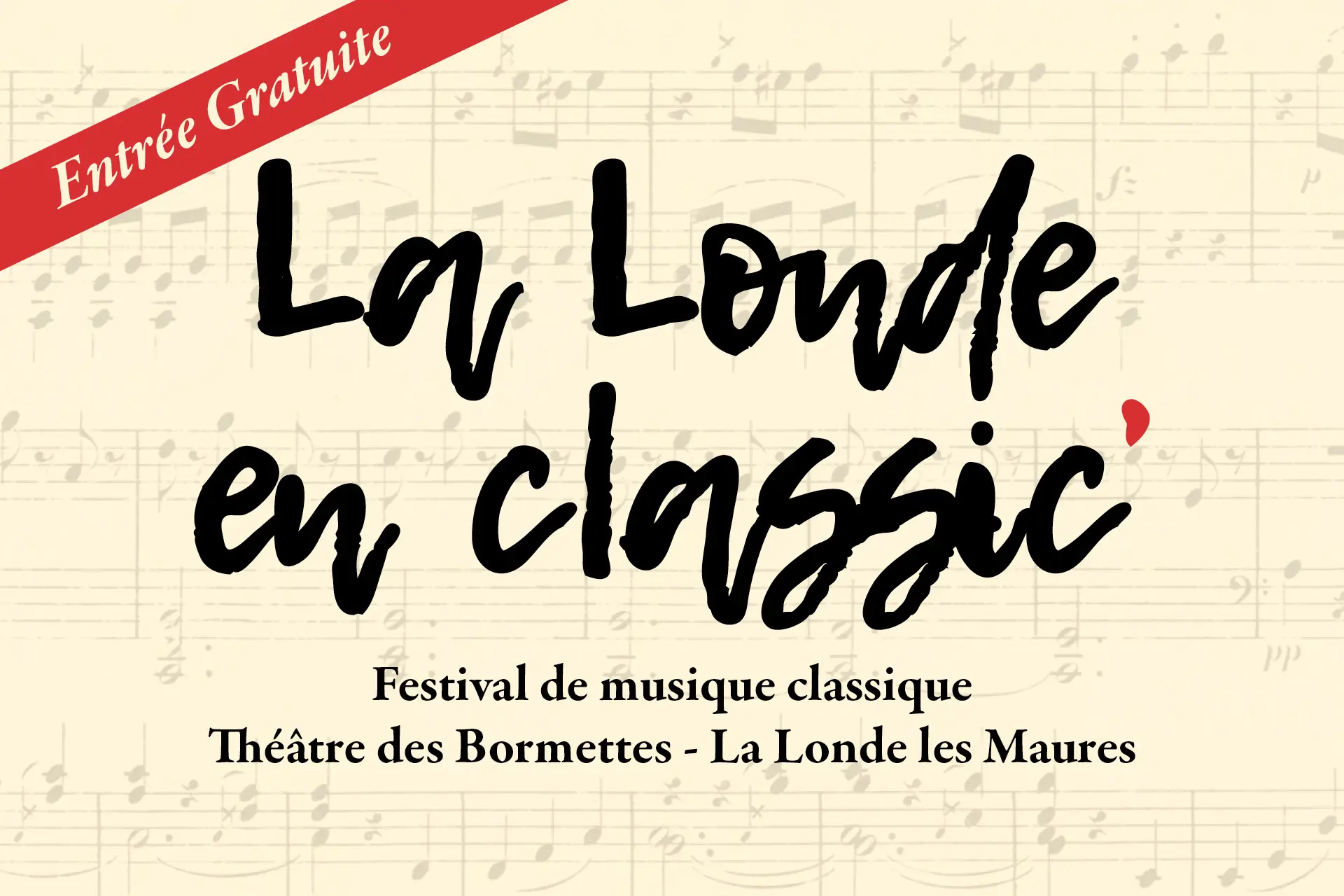 Festival La Londe en Classic'