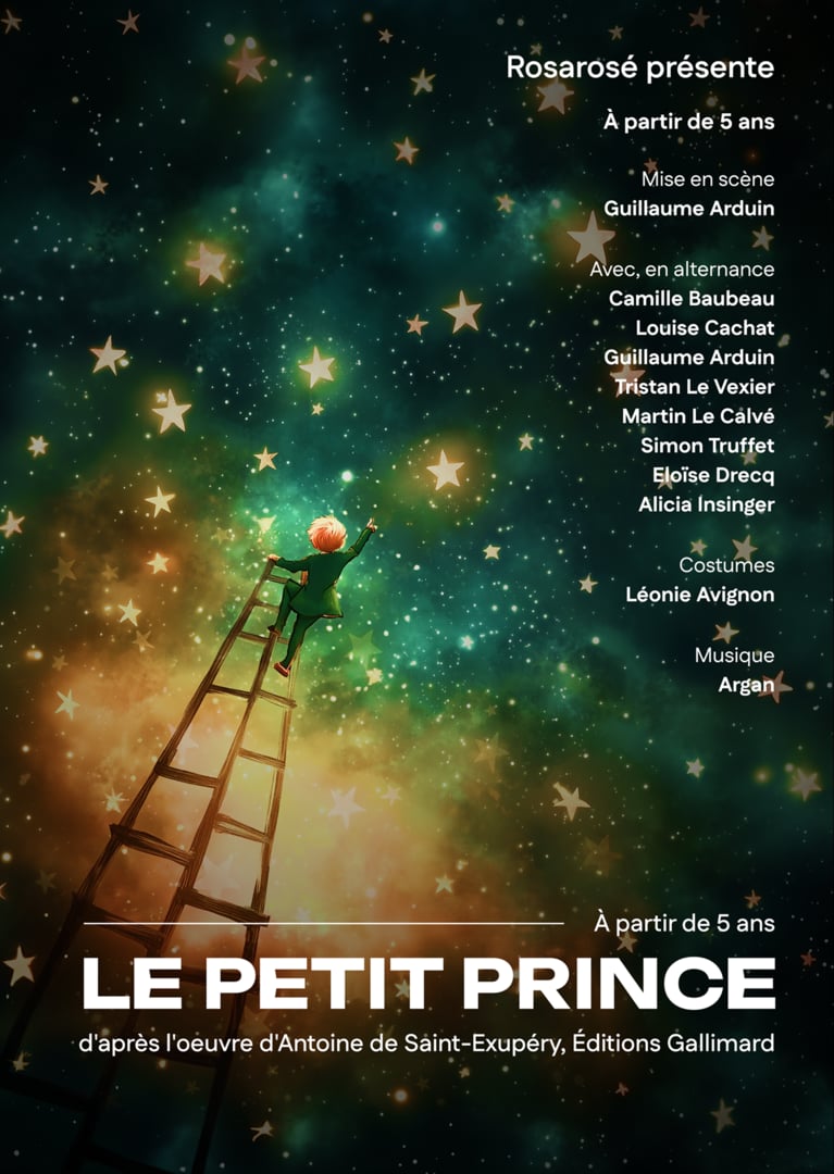 Théâtre – Le Petit Prince
