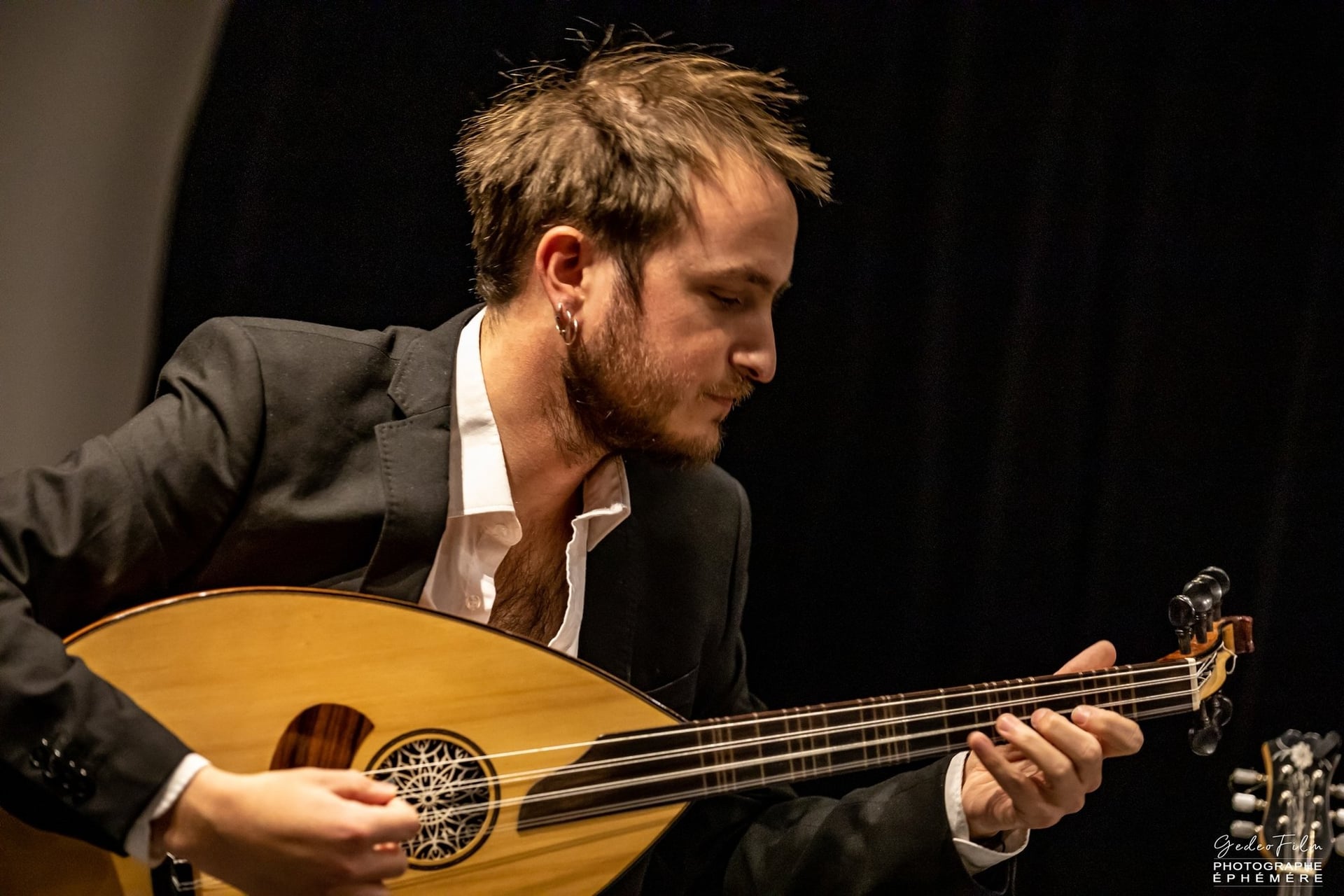 "La musique grecque dans tous ses états"