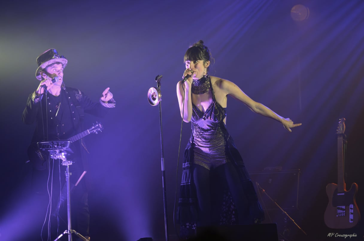 Pop up Culturel : concert de GZKID