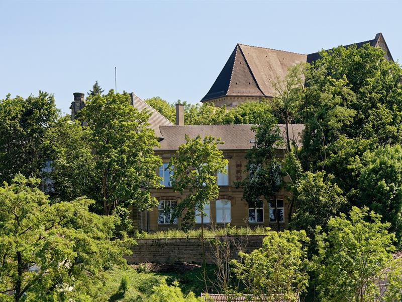 Expositions et Visites commentées au CRAC Alsace