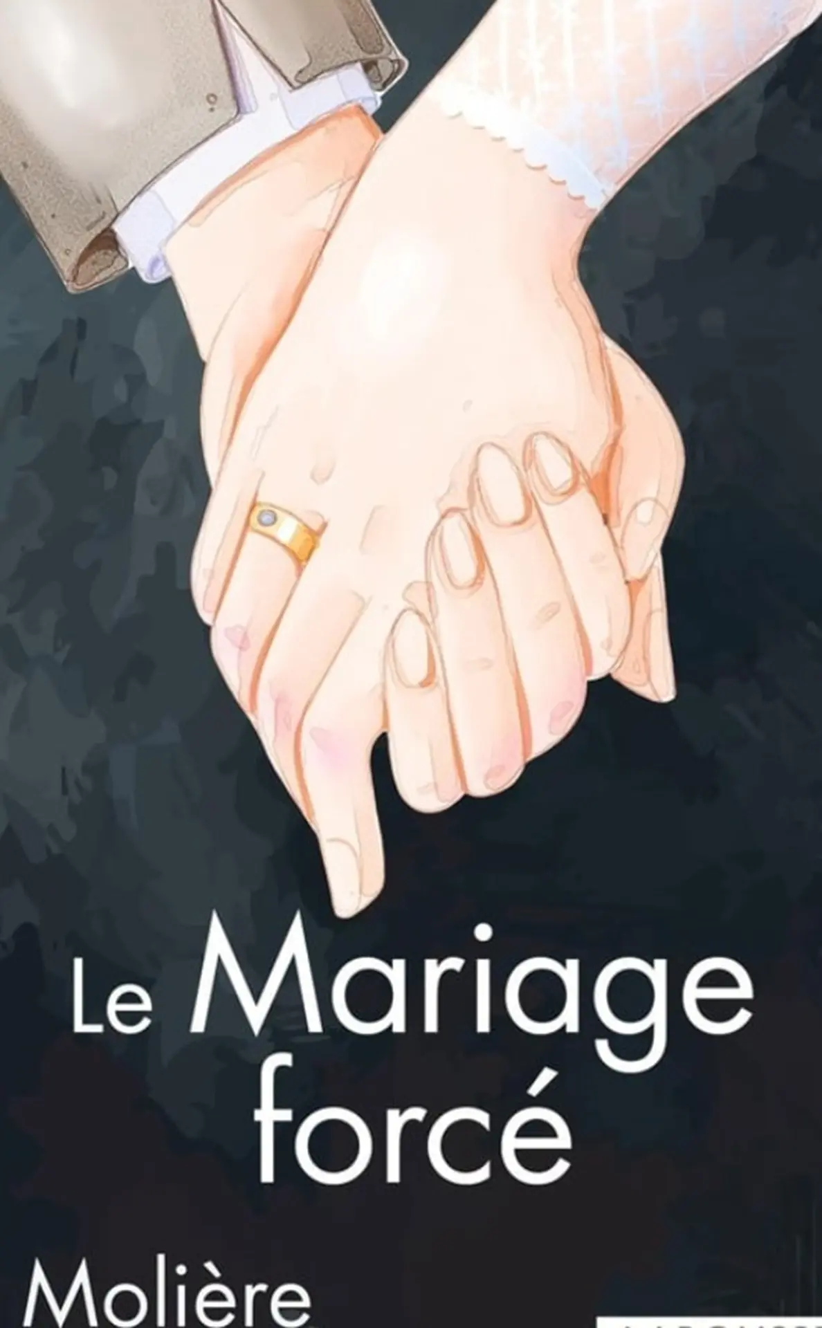 Lavoir Théâtre - Le mariage forcé