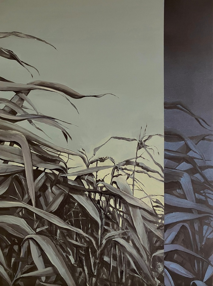 Exposition Esquisses vertaviennes : Lorsque tombe la nuit