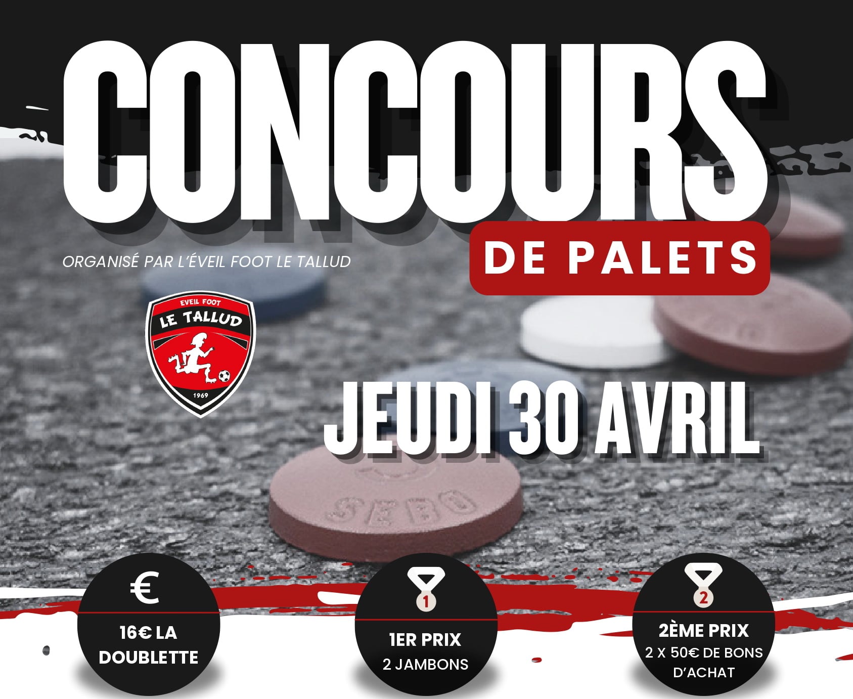 Concours de Palet