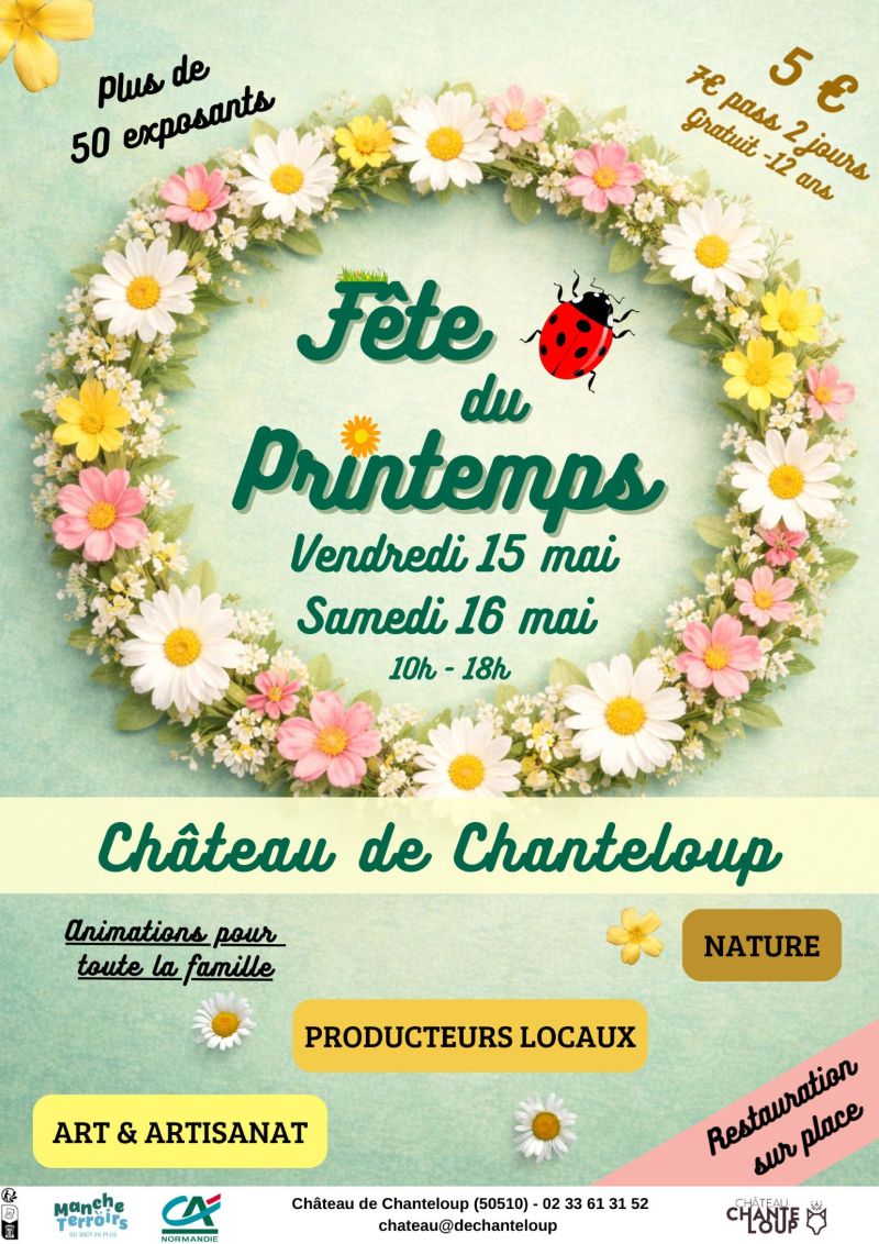 Fête du Printemps - 4e édition
