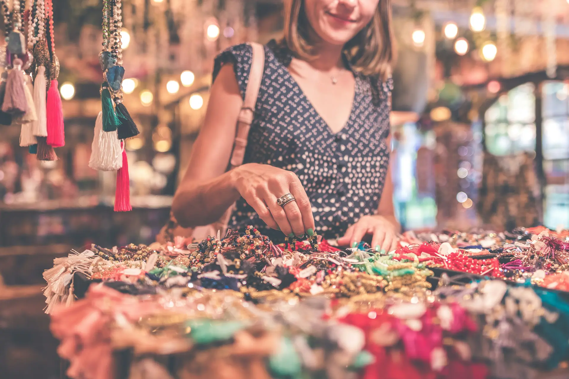 Marchés des artisans-créateurs de Serre Chevalier