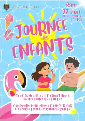 Journée des enfants