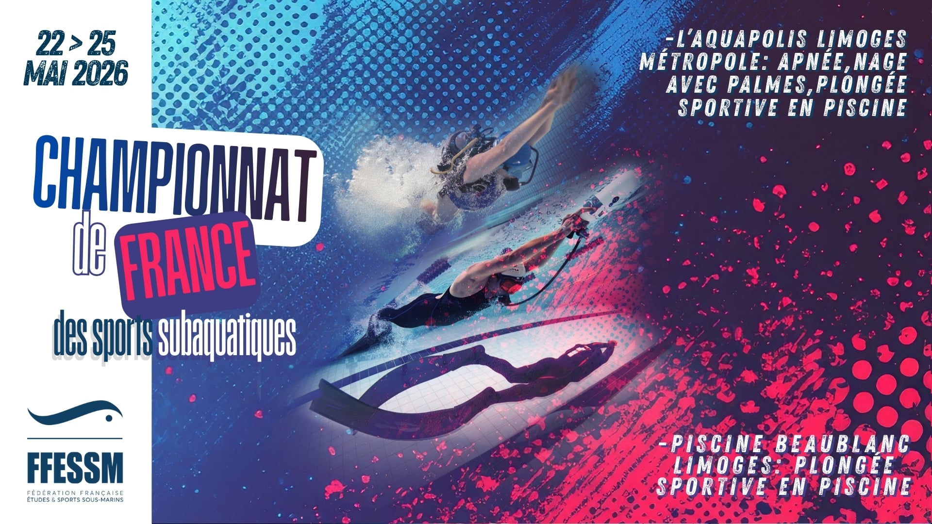 Championnat de France de Sports Subaquatiques